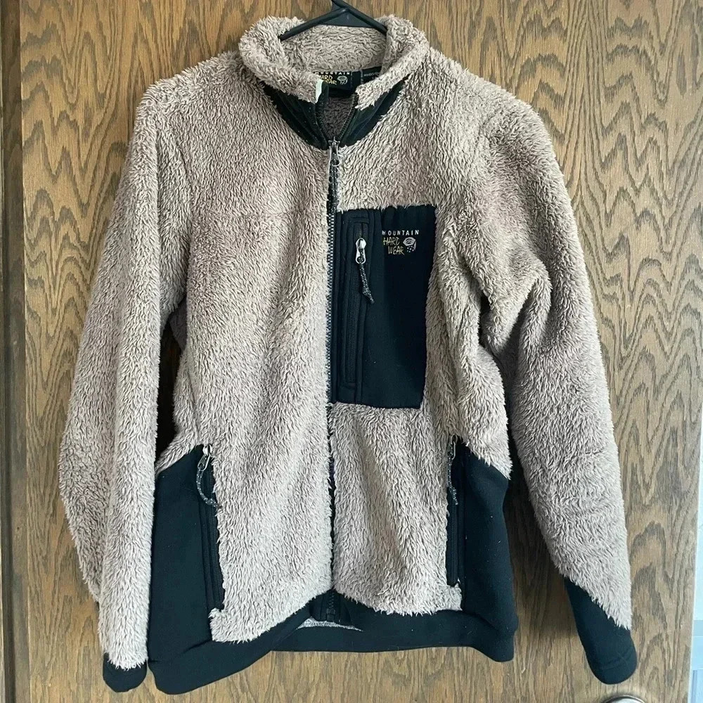 Mountain Hardwear Fleece Jacket View 6